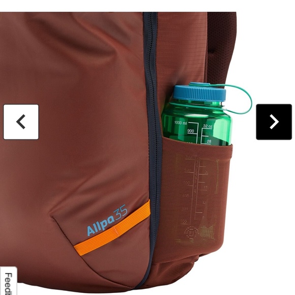 Cotopaxi Allpa 35L - Picture 10 of 10